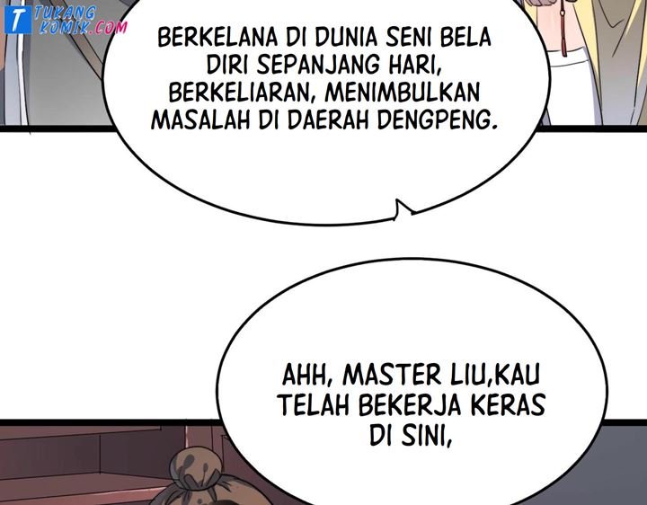 Building the Strongest Shaolin Temple in Another World Chapter 25 Gambar 49