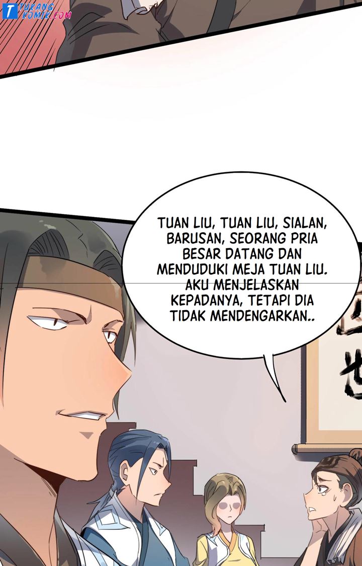 Building the Strongest Shaolin Temple in Another World Chapter 25 Gambar 57