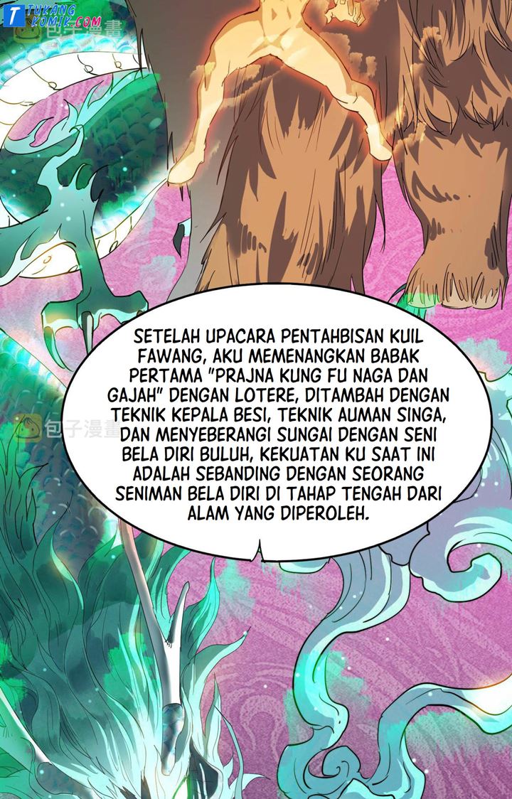 Building the Strongest Shaolin Temple in Another World Chapter 25 Gambar 7