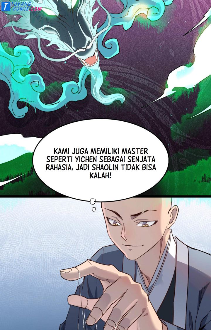 Building the Strongest Shaolin Temple in Another World Chapter 25 Gambar 8