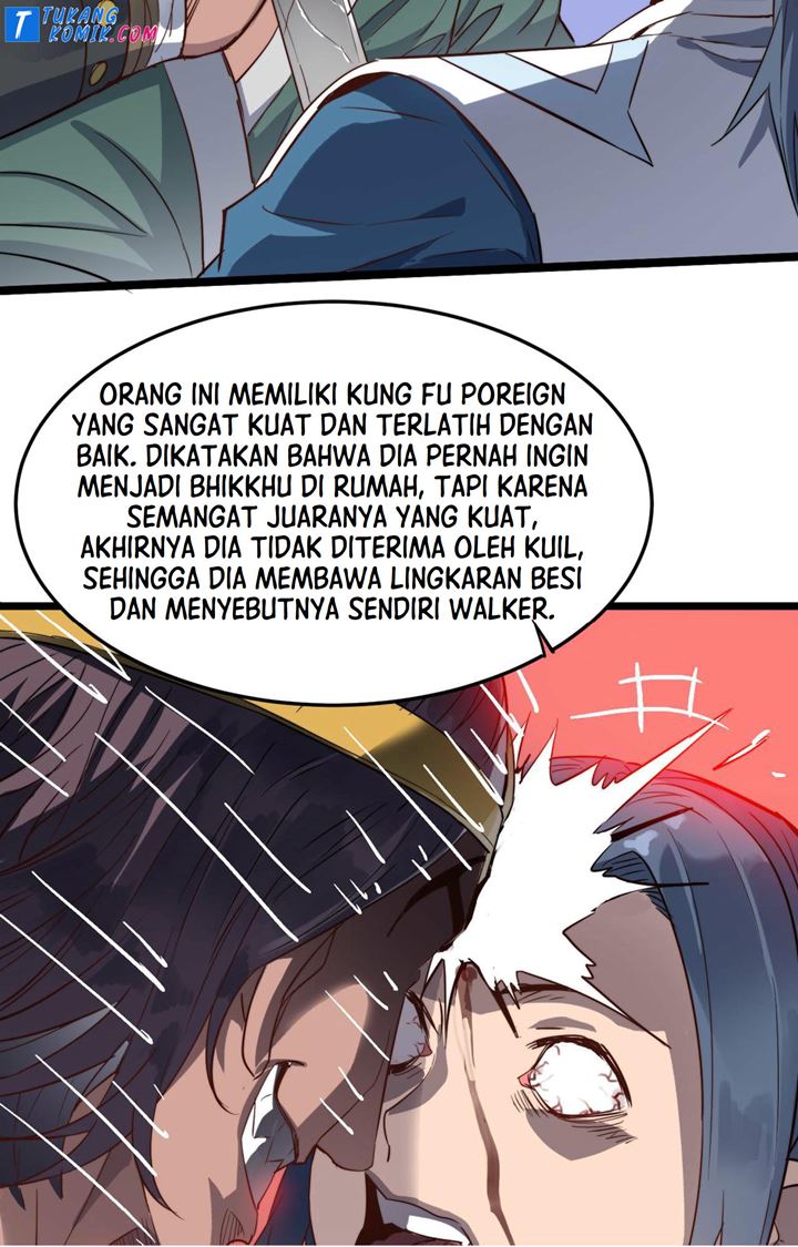 Building the Strongest Shaolin Temple in Another World Chapter 25 Gambar 98