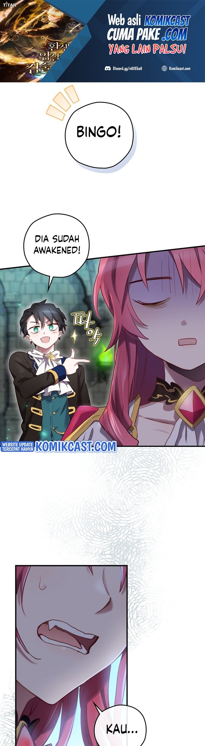 Baca Manhwa Ending Maker Chapter 10 Gambar 2