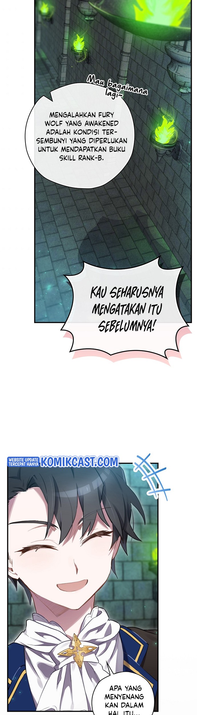 Ending Maker Chapter 10 Gambar 4