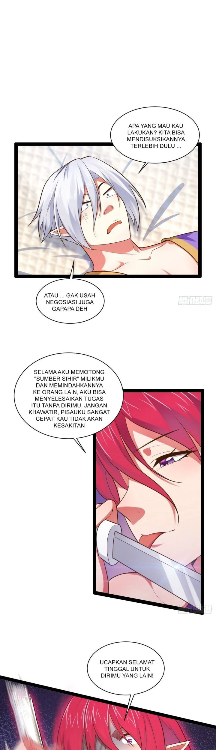 Starting From Maximum Charm Point Chapter 26 Gambar 26