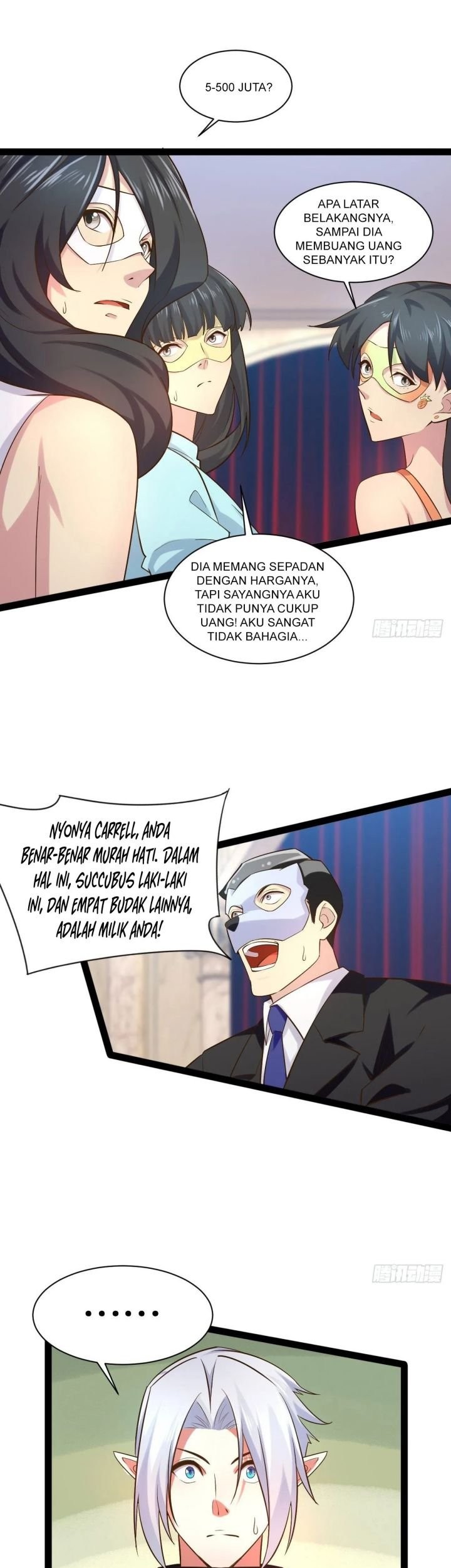 Baca Manhua Starting From Maximum Charm Point Chapter 26 Gambar 2