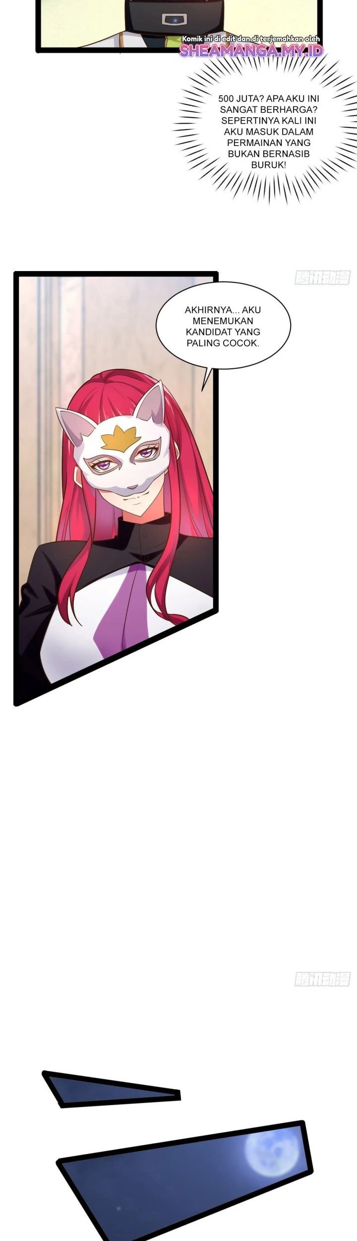 Starting From Maximum Charm Point Chapter 26 Gambar 3