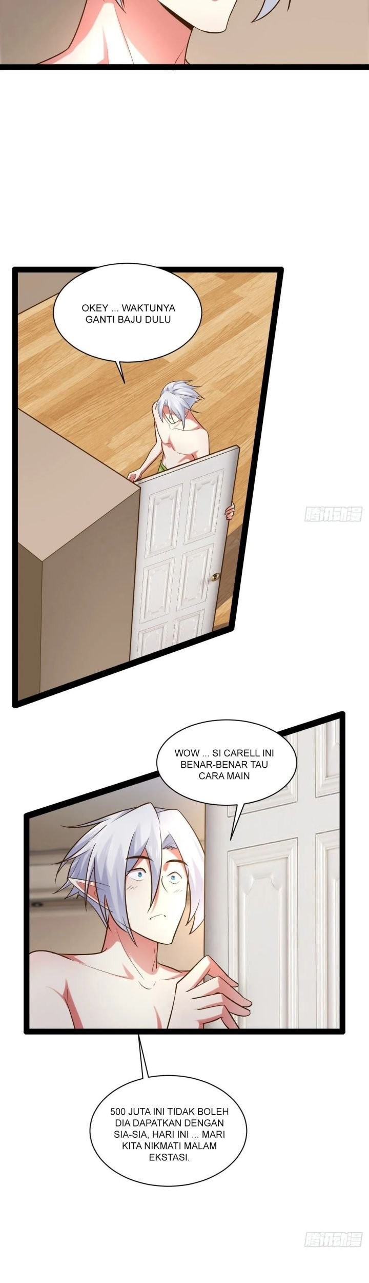 Starting From Maximum Charm Point Chapter 26 Gambar 8