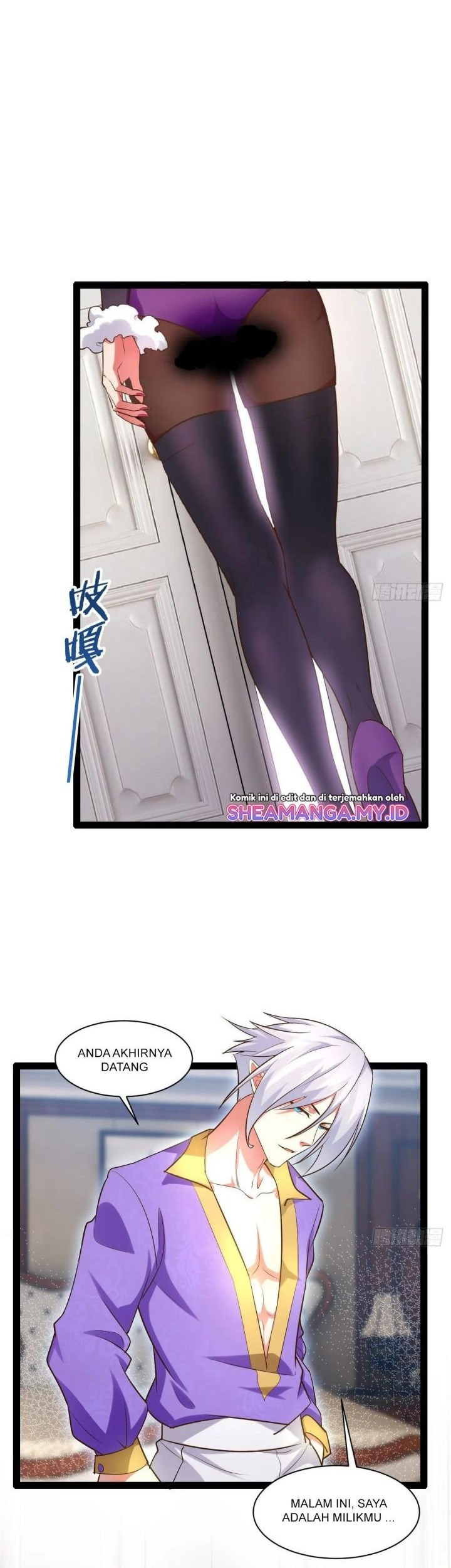 Starting From Maximum Charm Point Chapter 26 Gambar 9