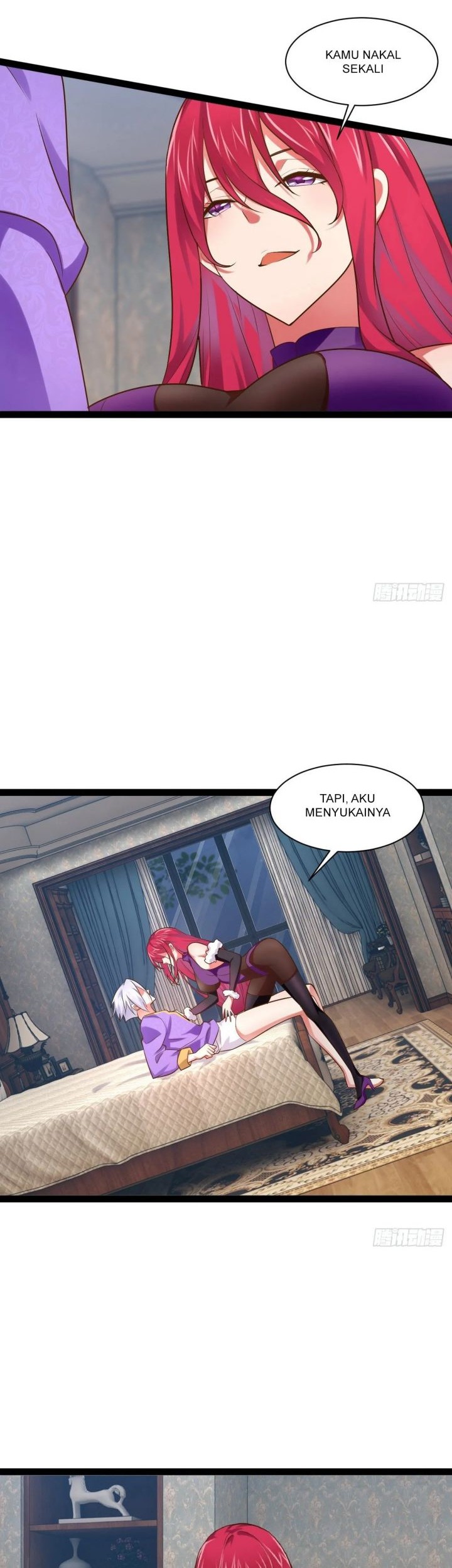 Starting From Maximum Charm Point Chapter 26 Gambar 12