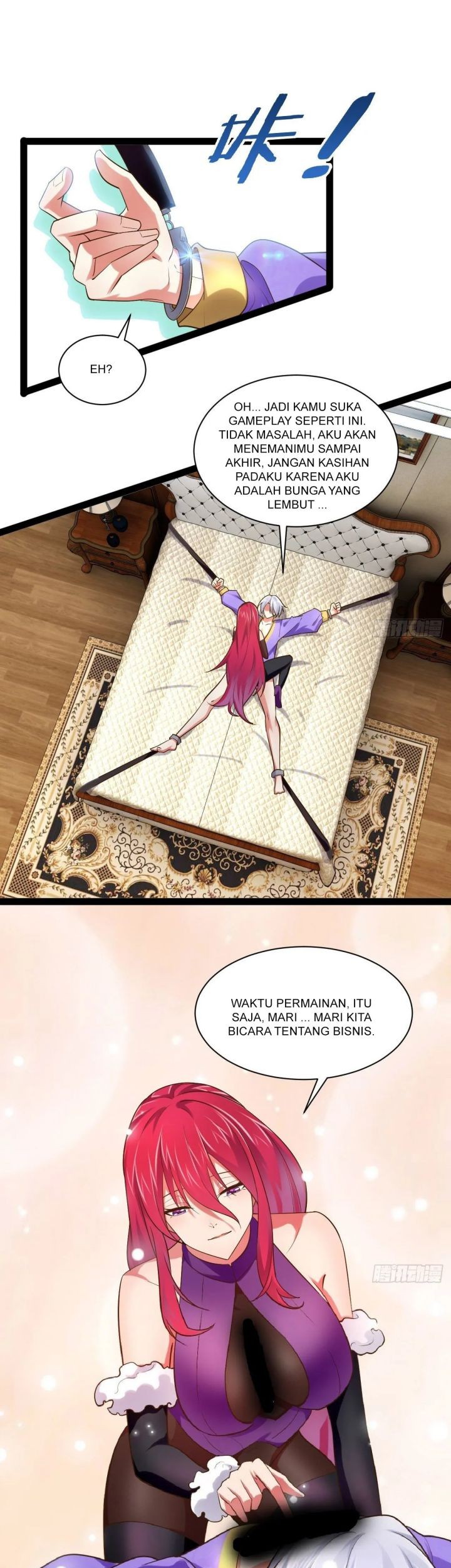 Starting From Maximum Charm Point Chapter 26 Gambar 14