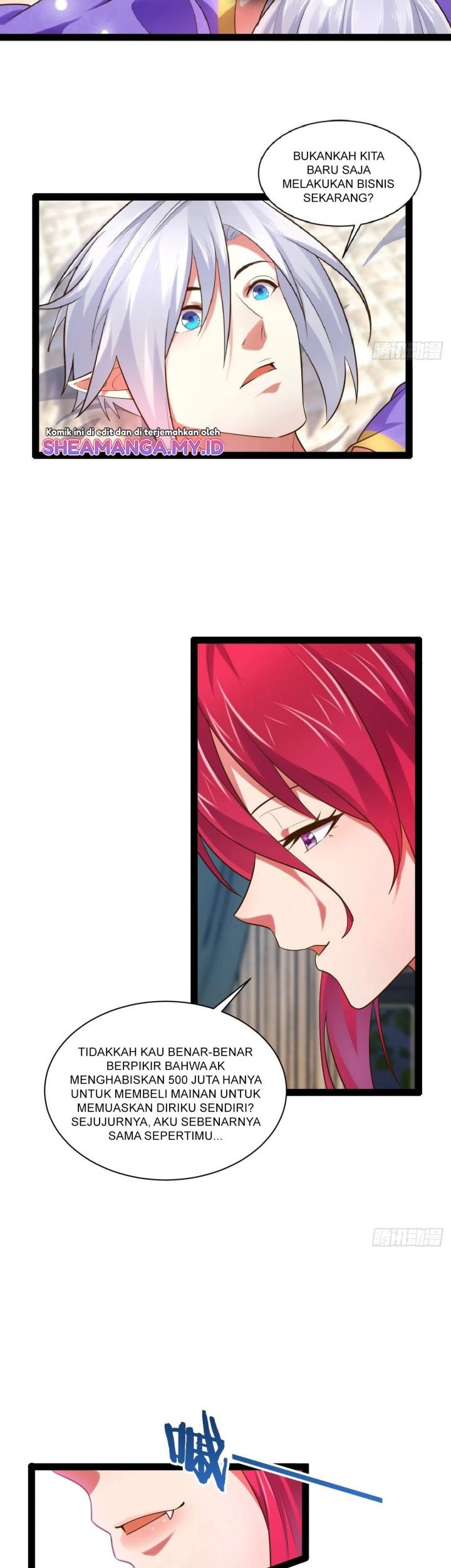 Starting From Maximum Charm Point Chapter 26 Gambar 15