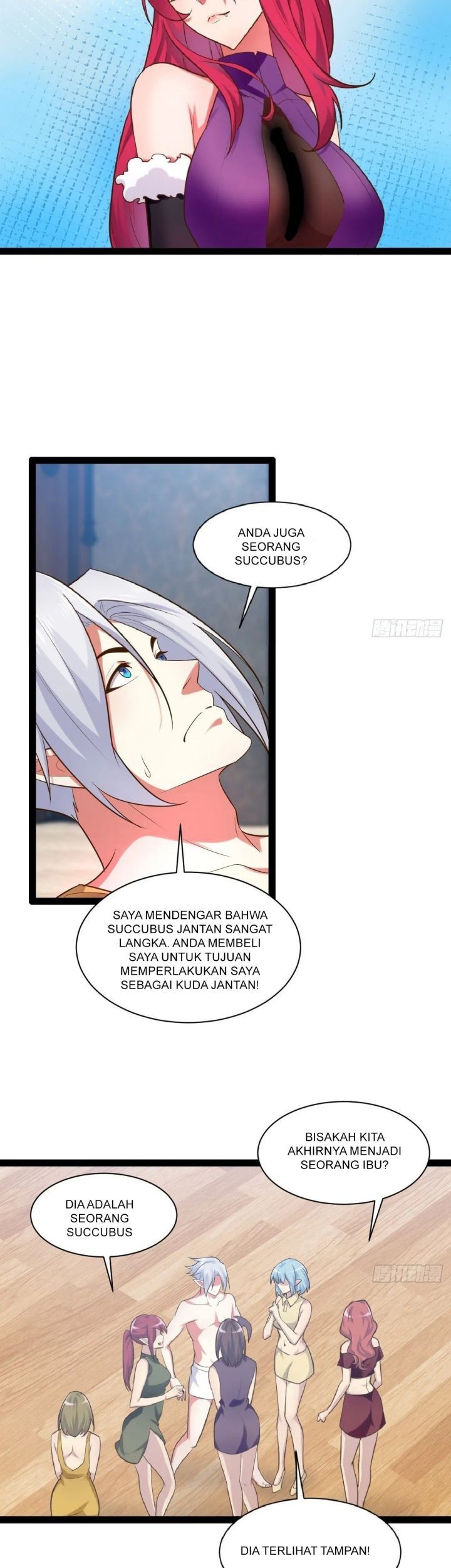 Starting From Maximum Charm Point Chapter 26 Gambar 17