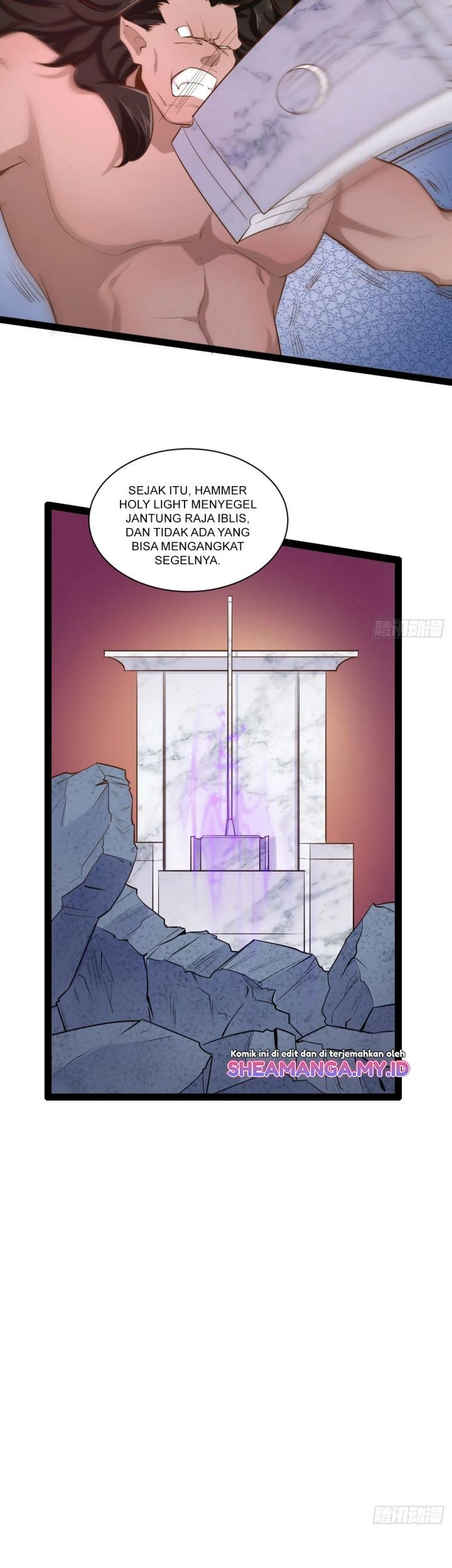 Starting From Maximum Charm Point Chapter 26 Gambar 20