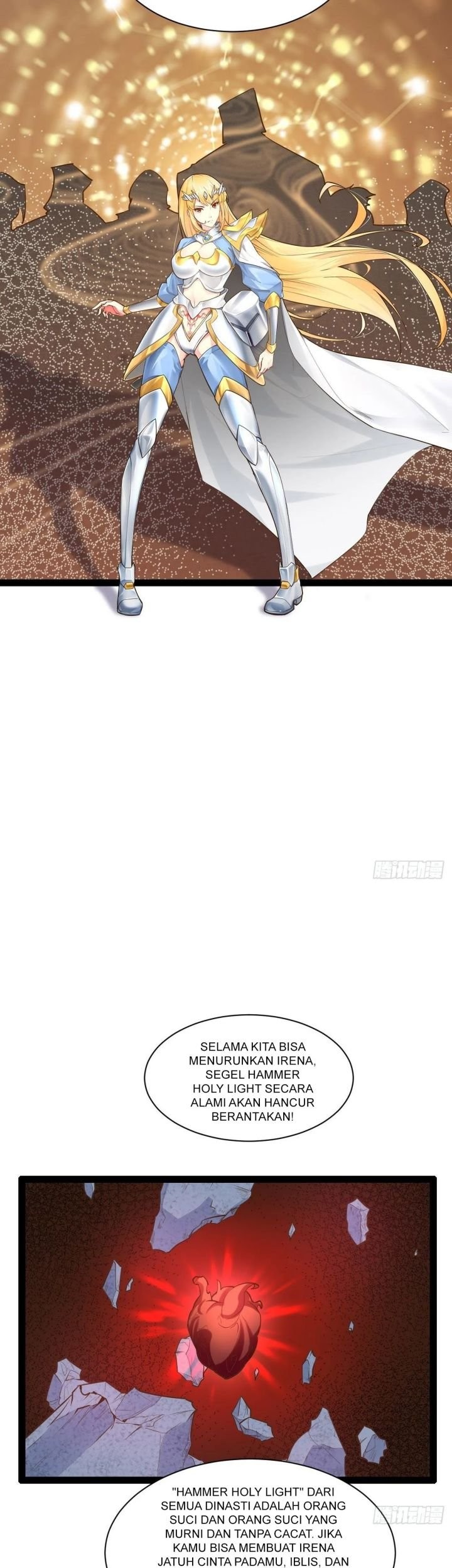 Starting From Maximum Charm Point Chapter 26 Gambar 23