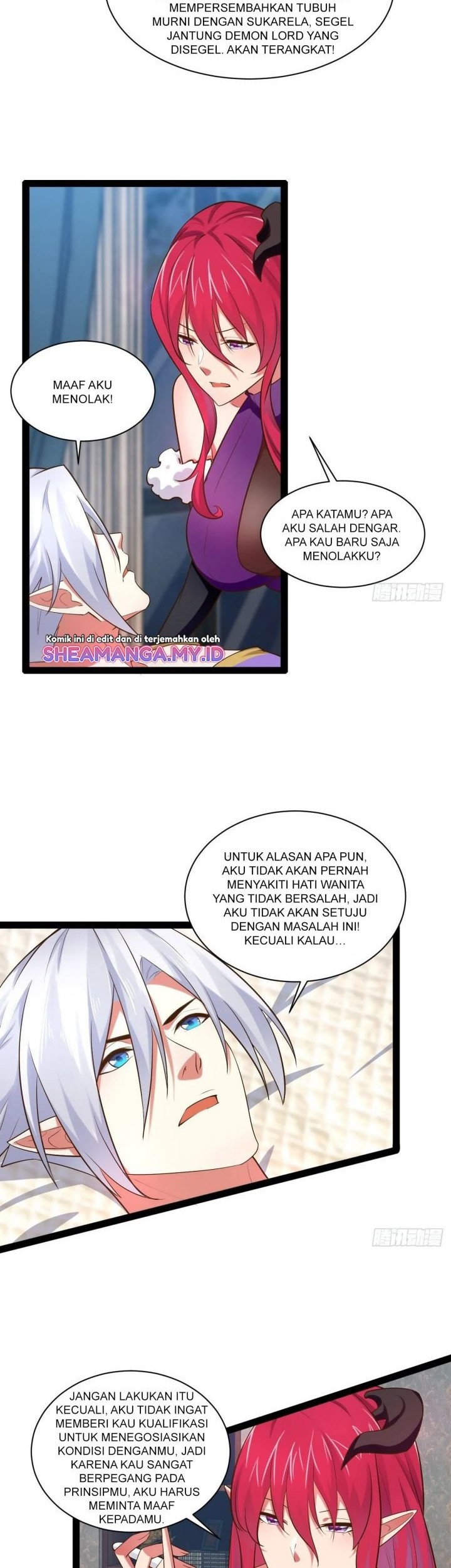 Starting From Maximum Charm Point Chapter 26 Gambar 24