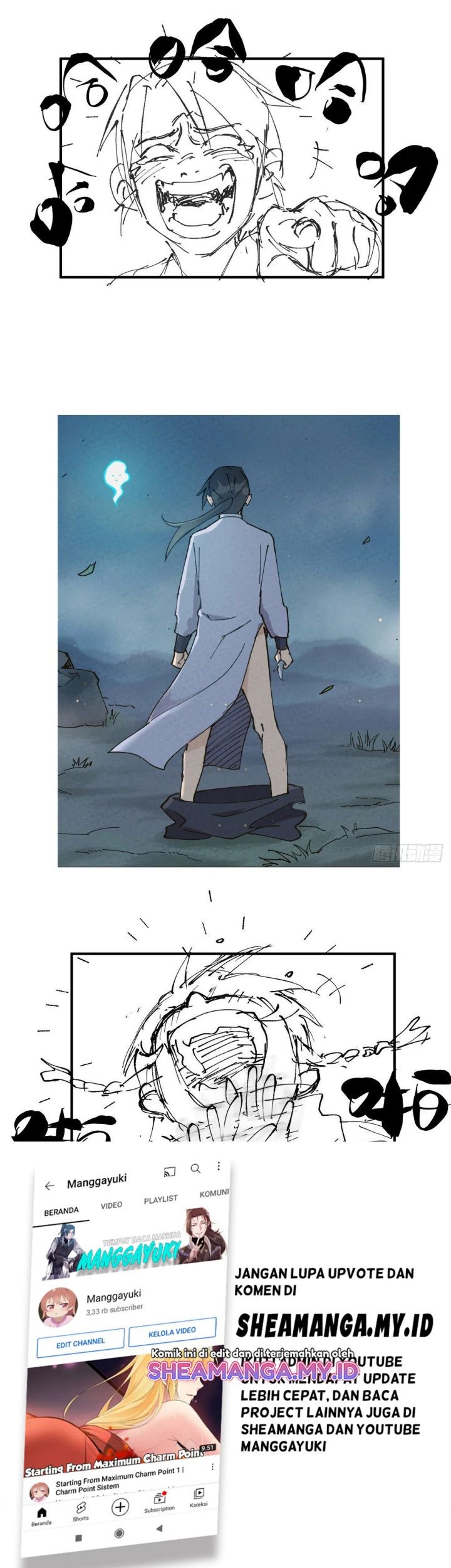 Baca Manhua The Strongest Involution System Chapter 18 Gambar 2