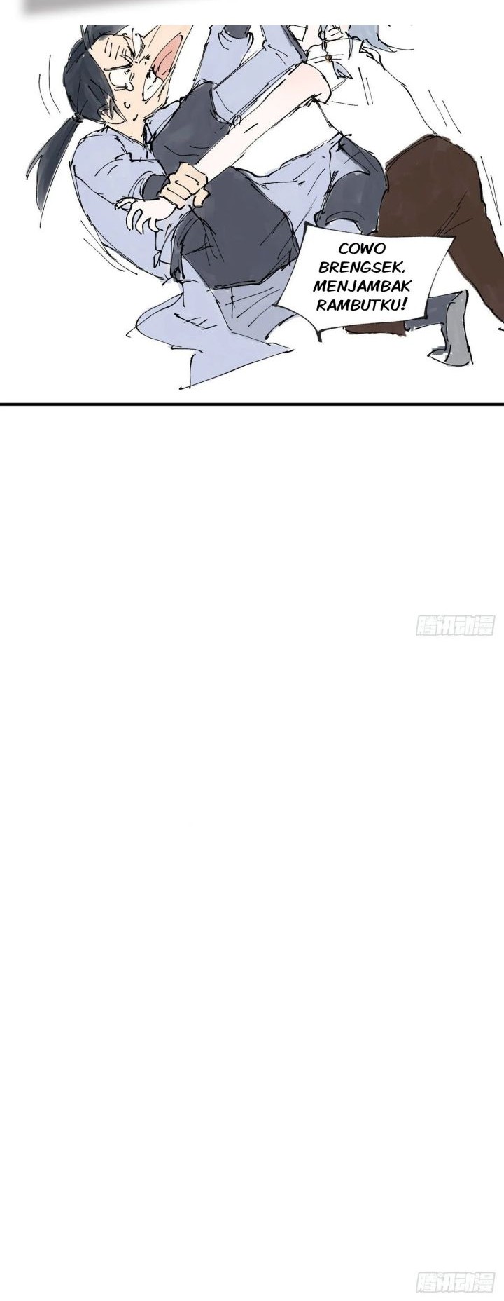 The Strongest Involution System Chapter 18 Gambar 3