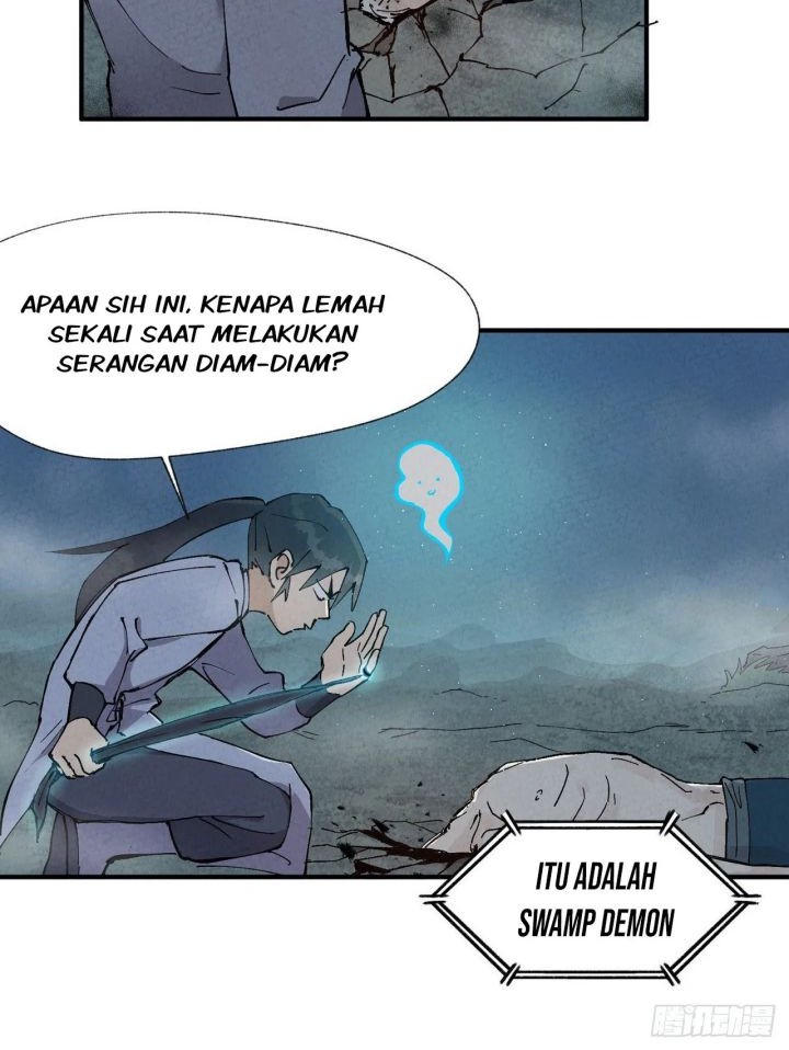 The Strongest Involution System Chapter 18 Gambar 6