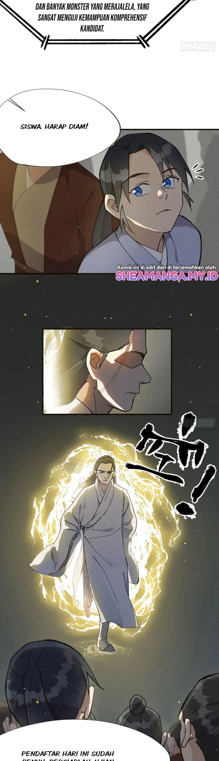 The Strongest Involution System Chapter 17 Gambar 3