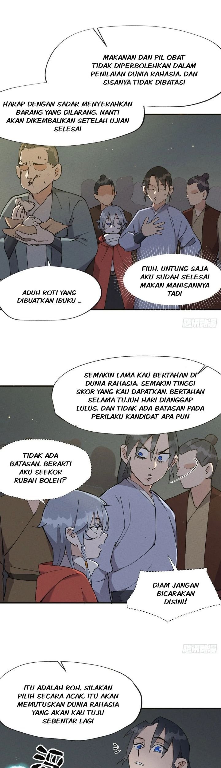 The Strongest Involution System Chapter 17 Gambar 5