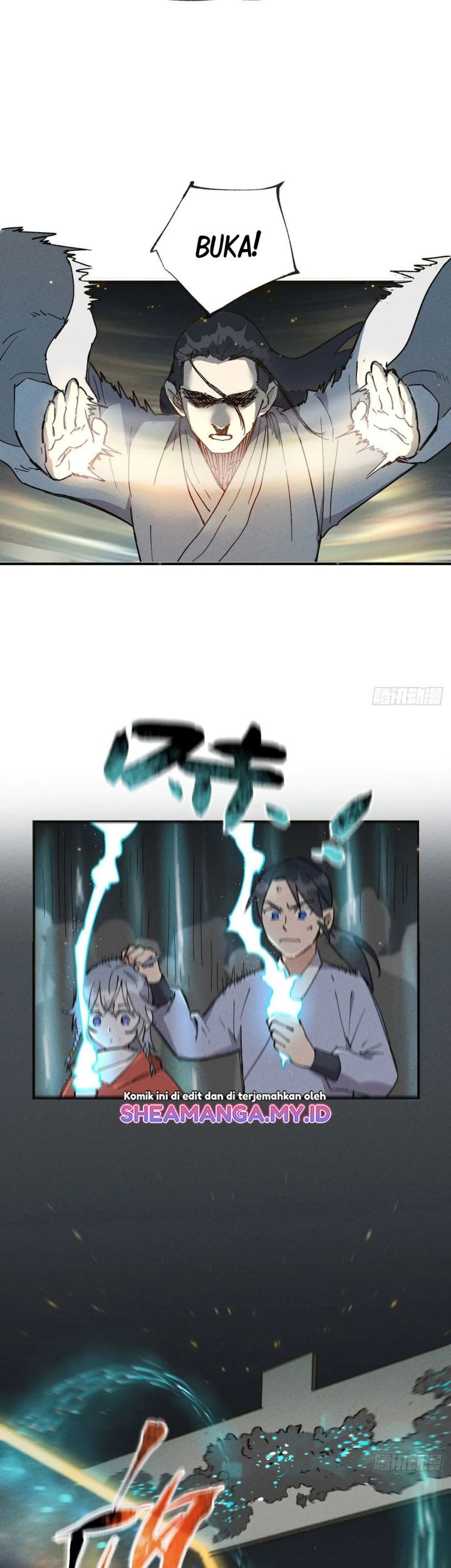 The Strongest Involution System Chapter 17 Gambar 14