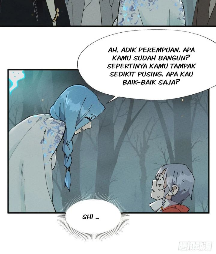 The Strongest Involution System Chapter 17 Gambar 19