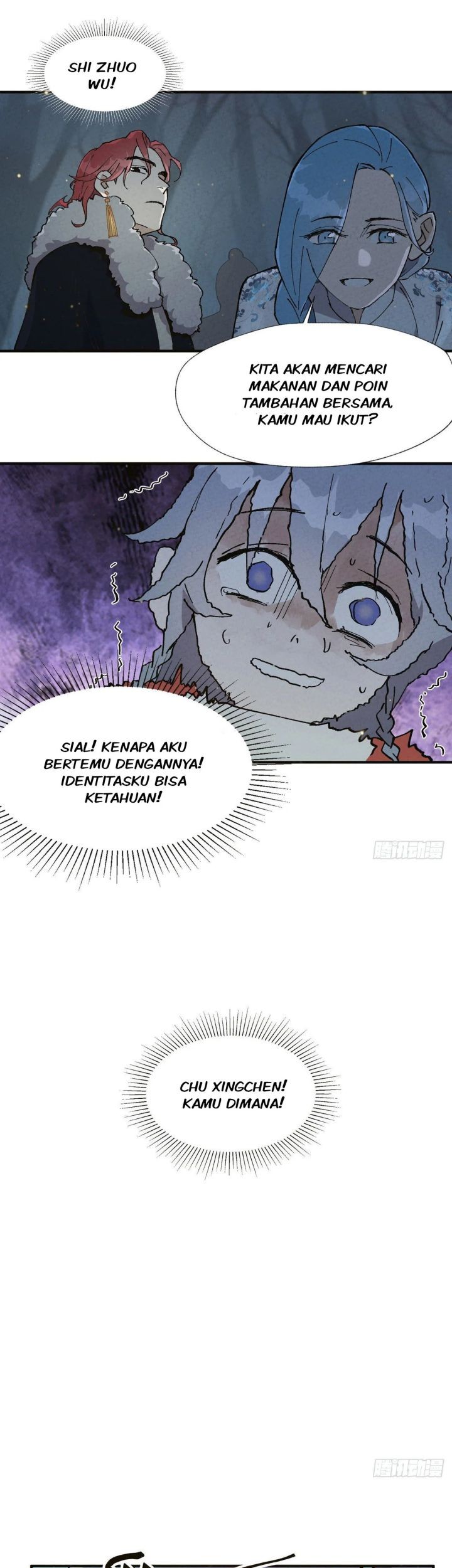 The Strongest Involution System Chapter 17 Gambar 20