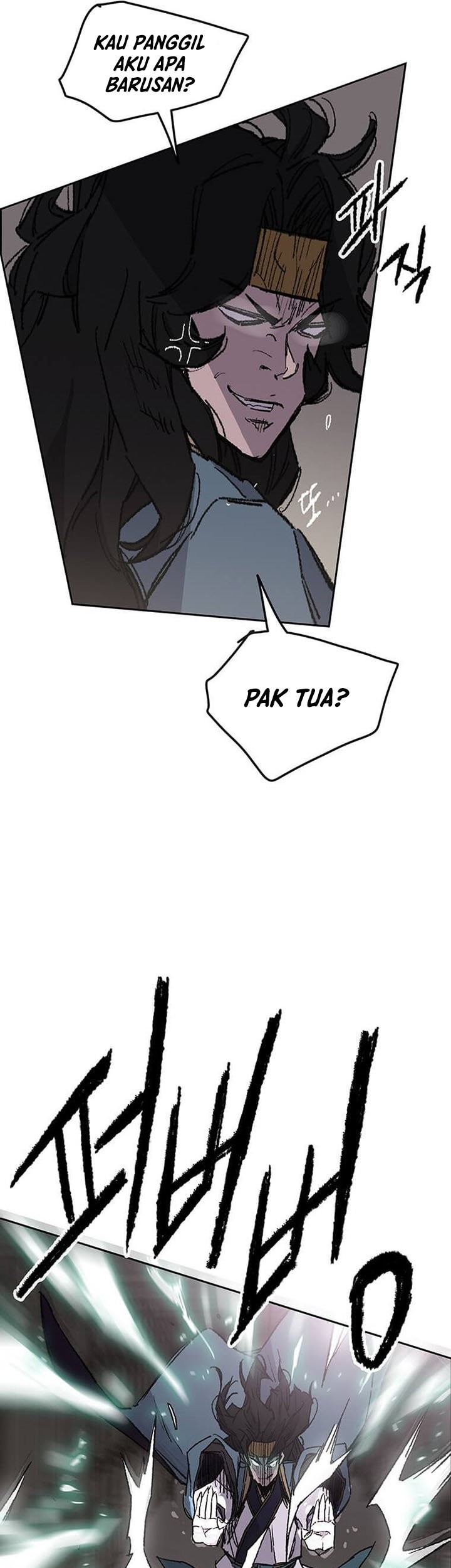 The Undefeatable Swordsman Chapter 116 Gambar 18