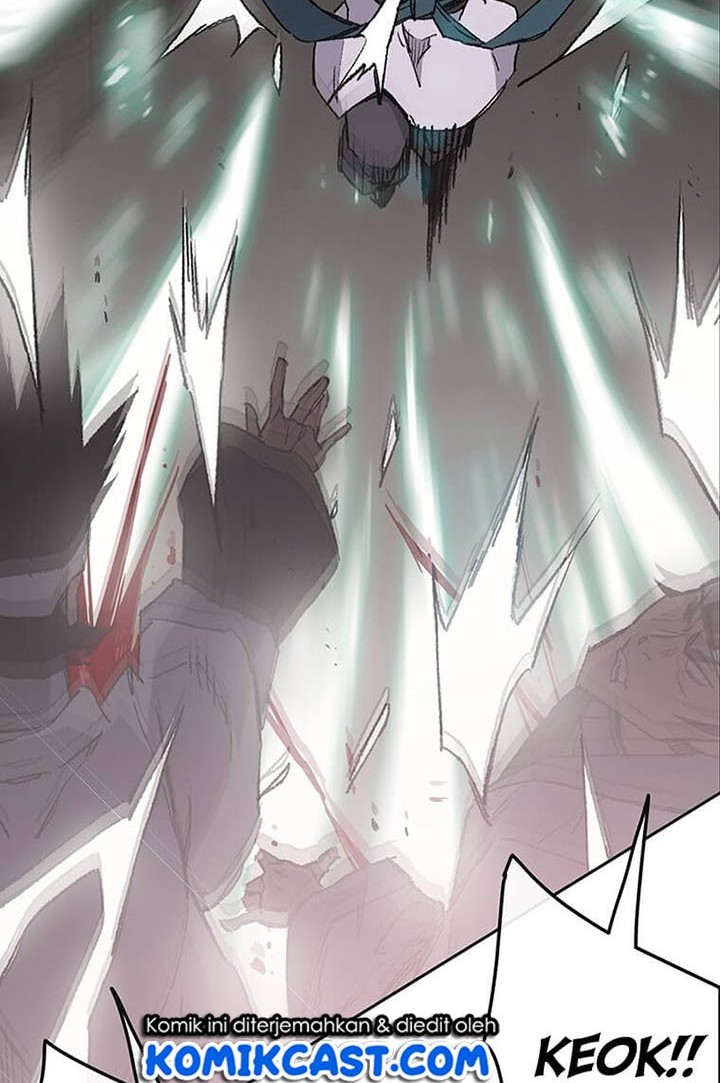 The Undefeatable Swordsman Chapter 116 Gambar 19