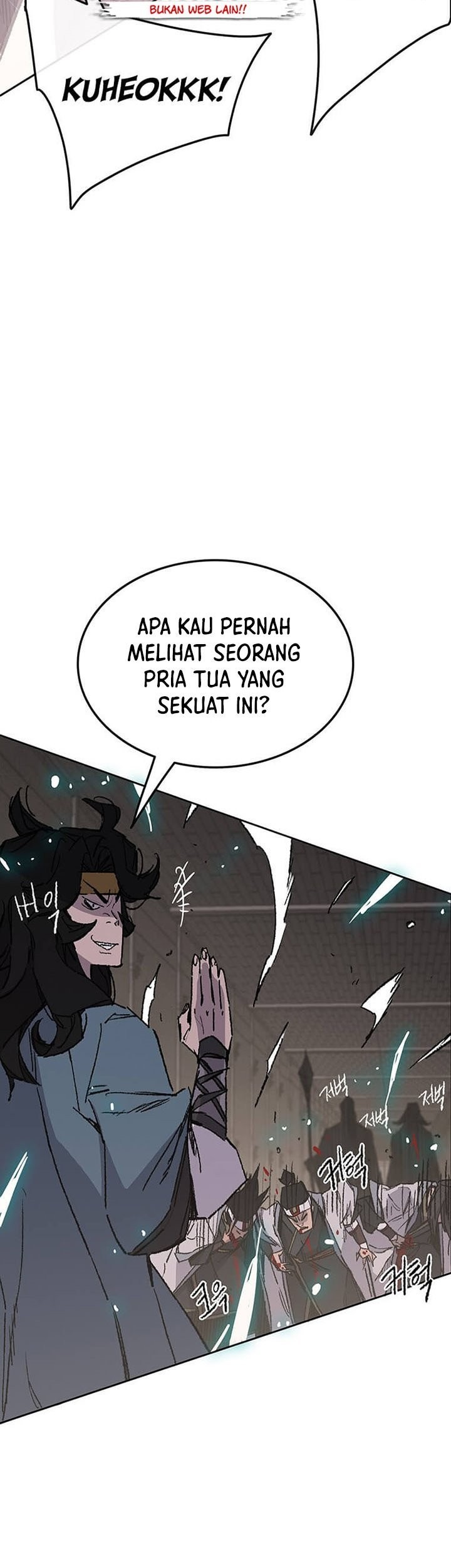 The Undefeatable Swordsman Chapter 116 Gambar 20