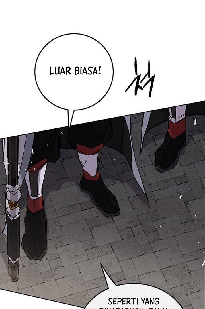 The Undefeatable Swordsman Chapter 116 Gambar 21