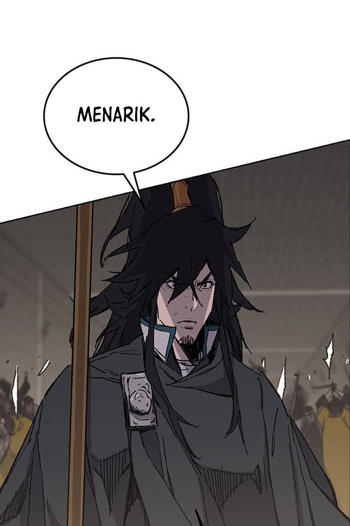 The Undefeatable Swordsman Chapter 116 Gambar 23
