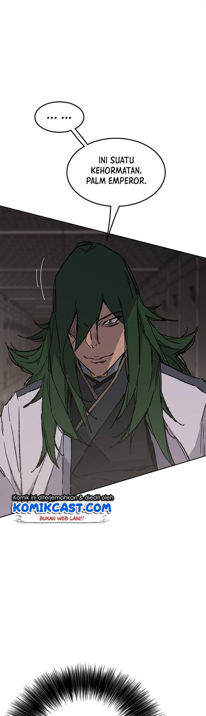 The Undefeatable Swordsman Chapter 116 Gambar 26