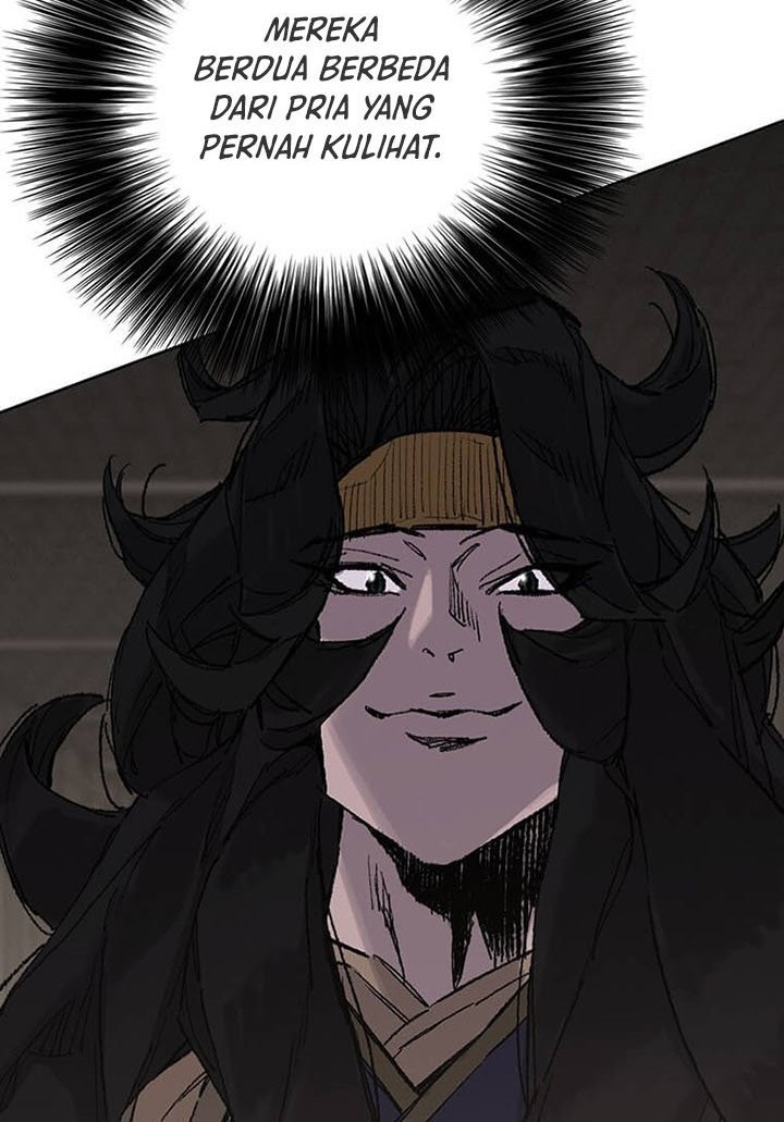 The Undefeatable Swordsman Chapter 116 Gambar 27