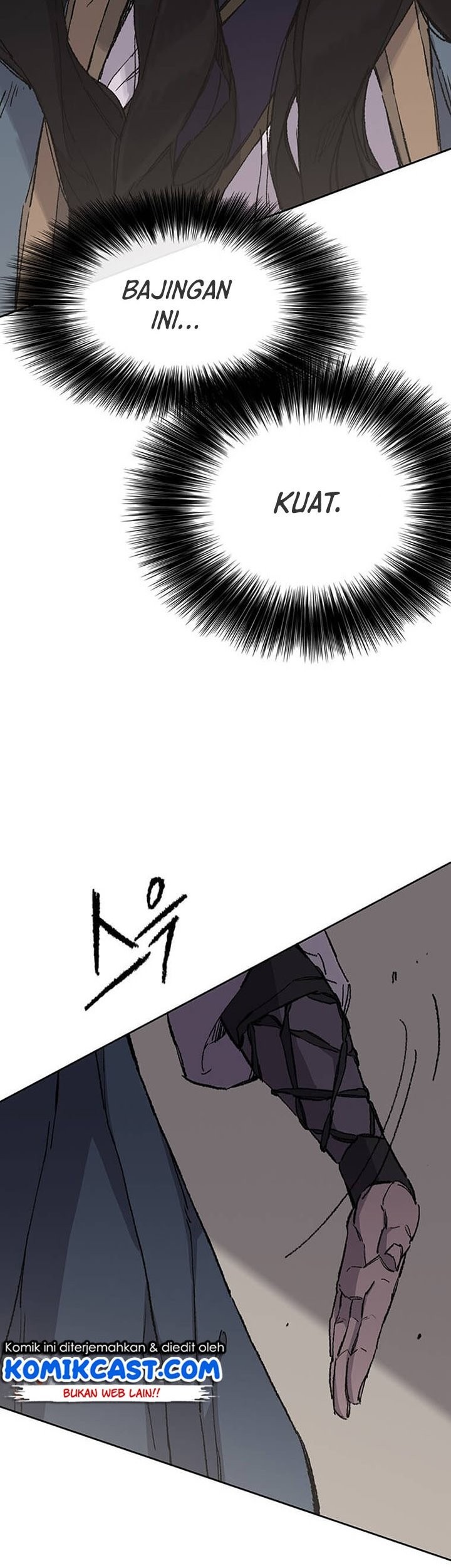 The Undefeatable Swordsman Chapter 116 Gambar 28