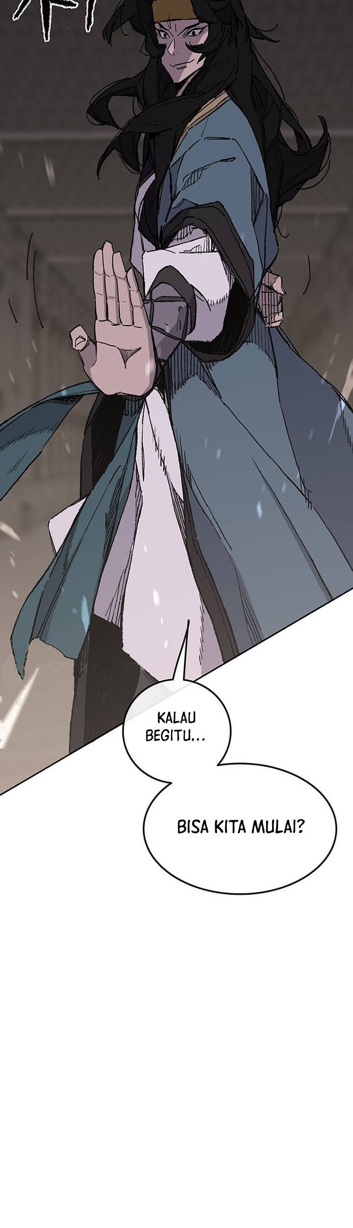 The Undefeatable Swordsman Chapter 116 Gambar 30