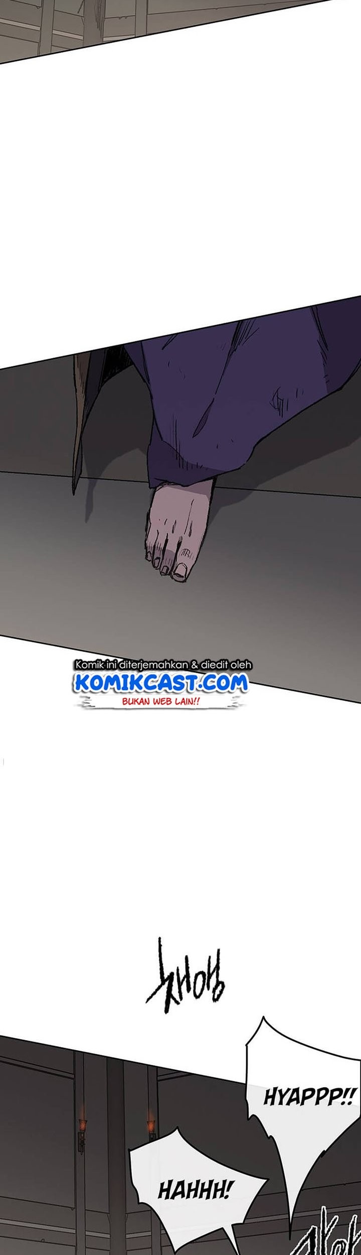 The Undefeatable Swordsman Chapter 116 Gambar 32