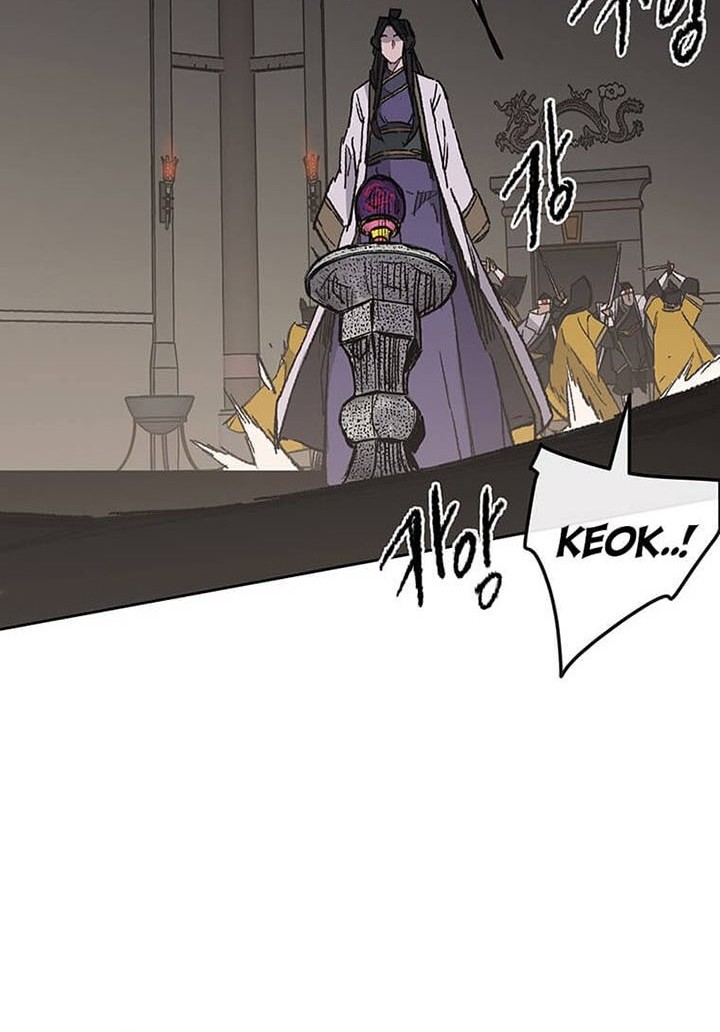 The Undefeatable Swordsman Chapter 116 Gambar 33