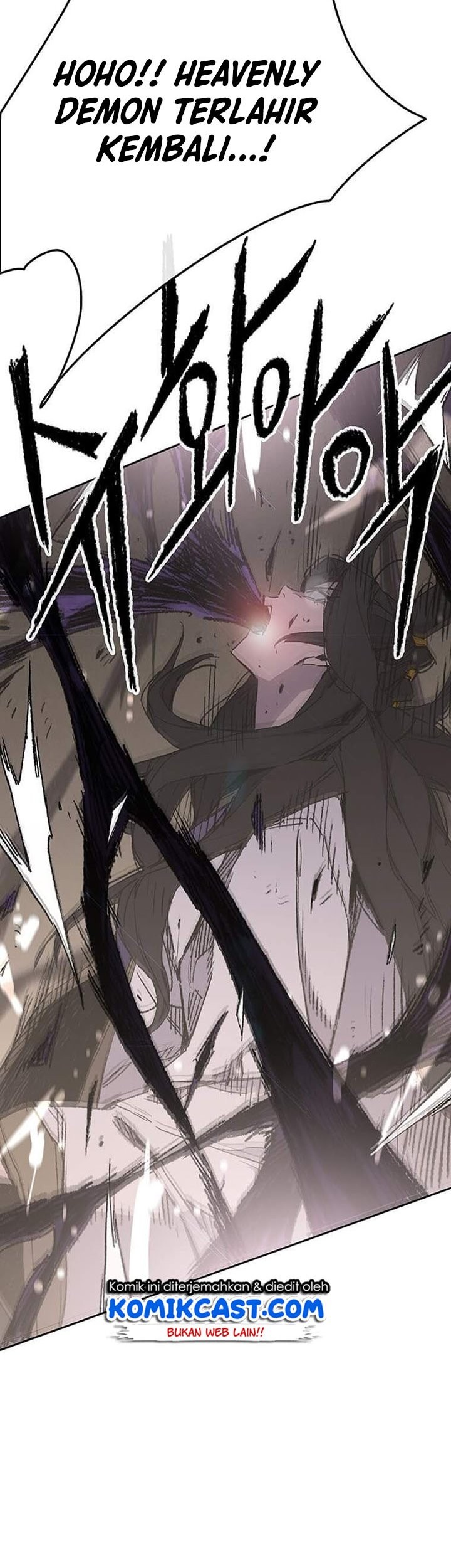 The Undefeatable Swordsman Chapter 116 Gambar 40