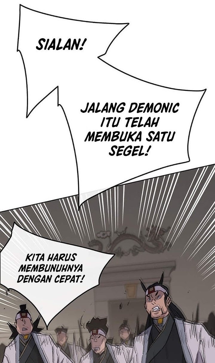 The Undefeatable Swordsman Chapter 116 Gambar 45
