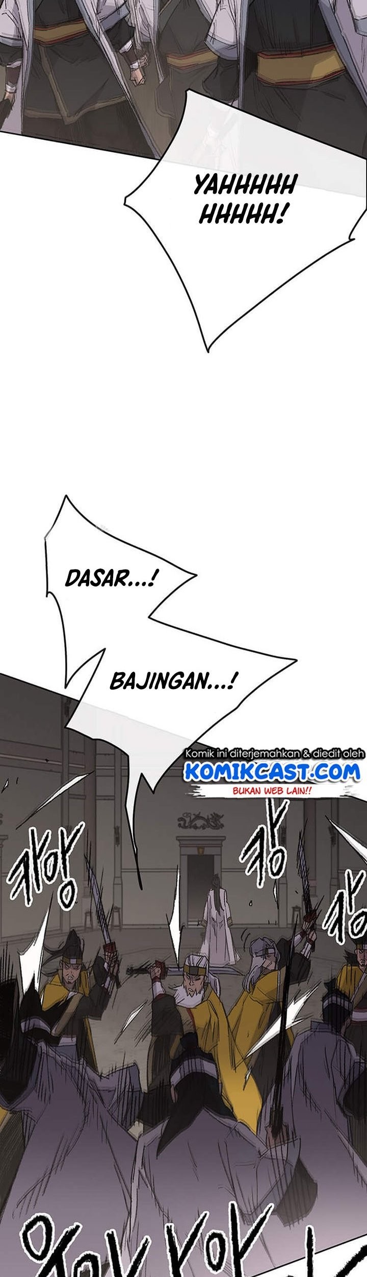 The Undefeatable Swordsman Chapter 116 Gambar 46