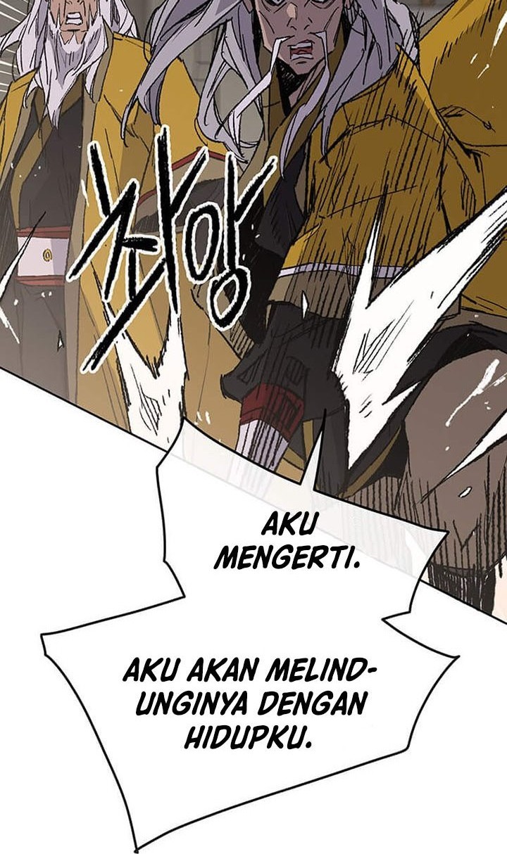 The Undefeatable Swordsman Chapter 116 Gambar 49
