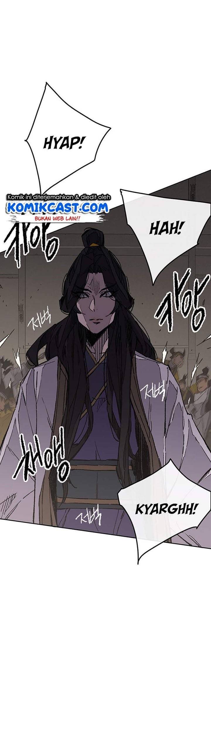 The Undefeatable Swordsman Chapter 116 Gambar 50