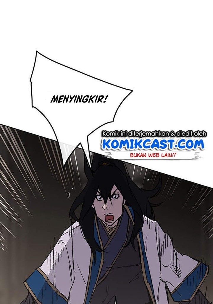 The Undefeatable Swordsman Chapter 116 Gambar 53