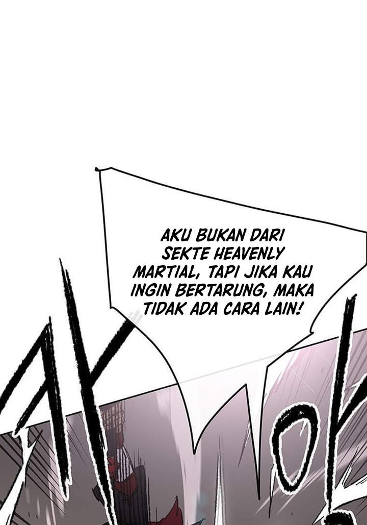 The Undefeatable Swordsman Chapter 116 Gambar 55