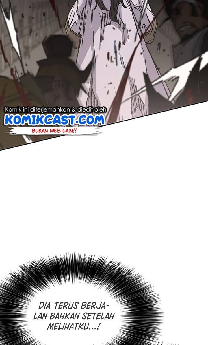 The Undefeatable Swordsman Chapter 116 Gambar 3