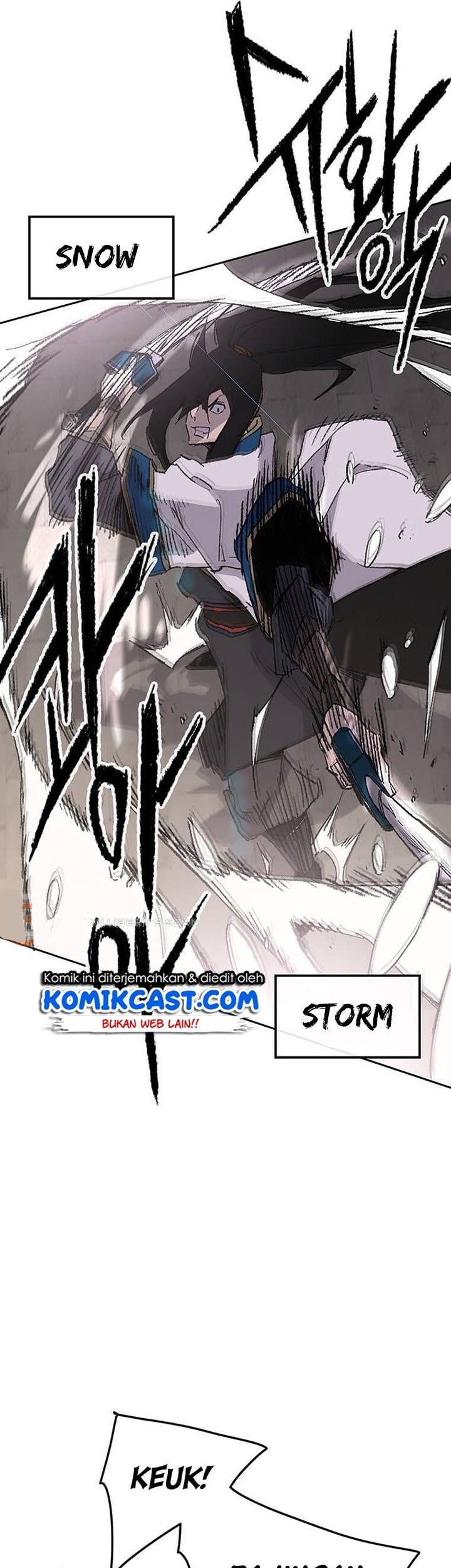 The Undefeatable Swordsman Chapter 116 Gambar 58