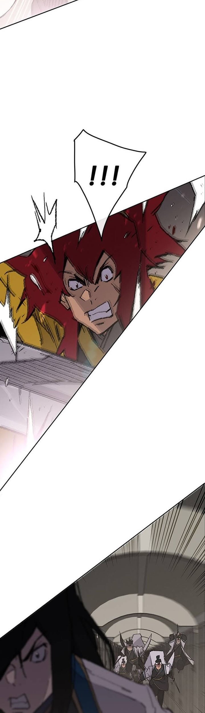 The Undefeatable Swordsman Chapter 116 Gambar 60