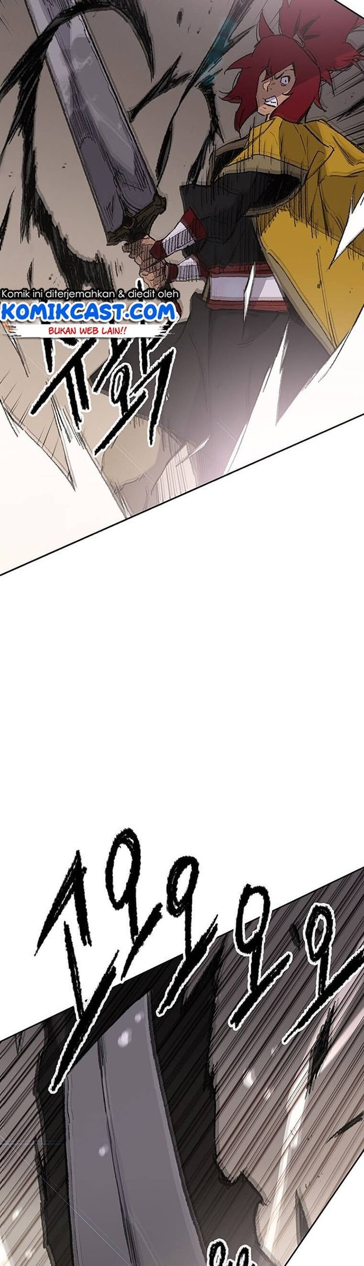 The Undefeatable Swordsman Chapter 116 Gambar 62