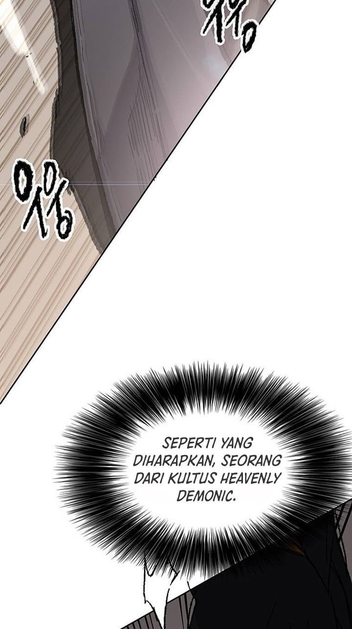 The Undefeatable Swordsman Chapter 116 Gambar 63